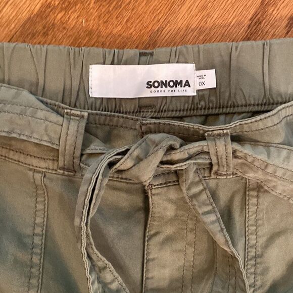 NWT Sonoma (good for life) shorts size ox - Picture 2 of 10